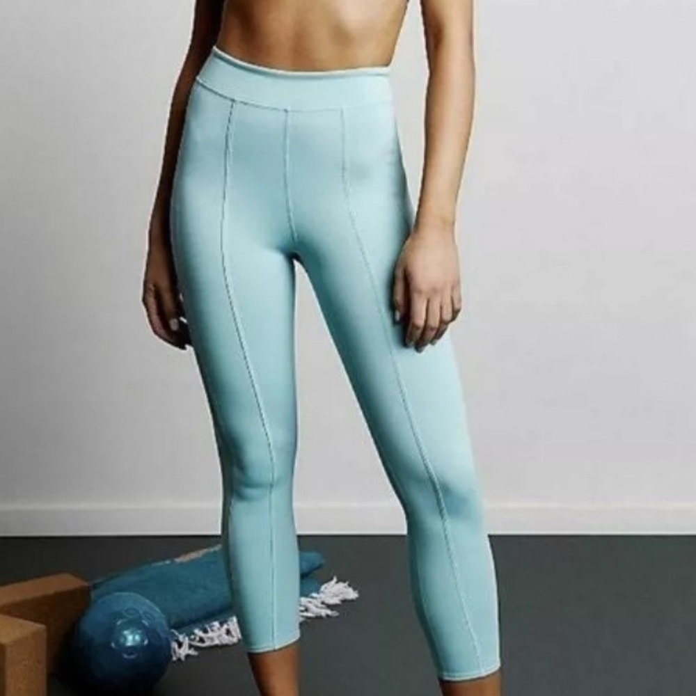 Free People Hanalei High Rise 7/8 Legging